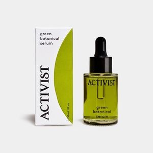 ACTIVIST Green Botanical Serum 30 ml 1 fl. oz NIB